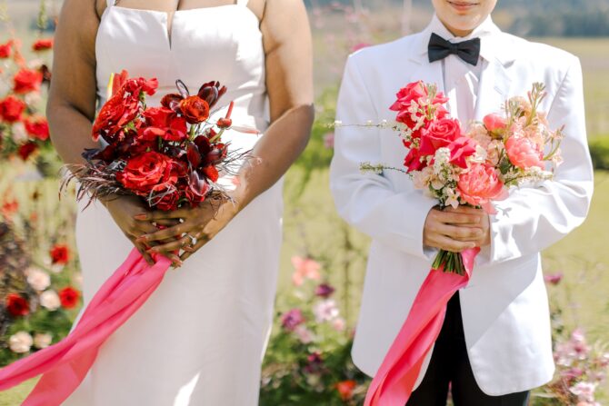 Best Wedding Florals 2025