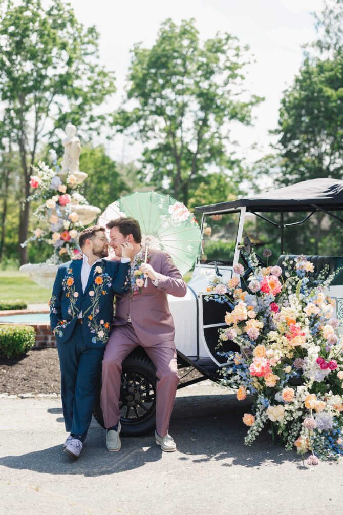 Best Wedding Florals 2025