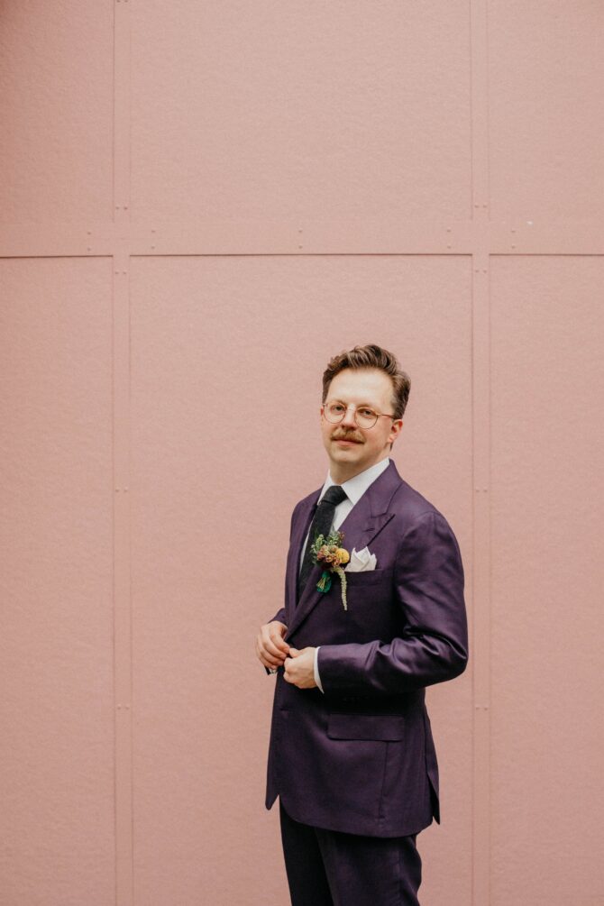 Best Wedding Suits of 2025