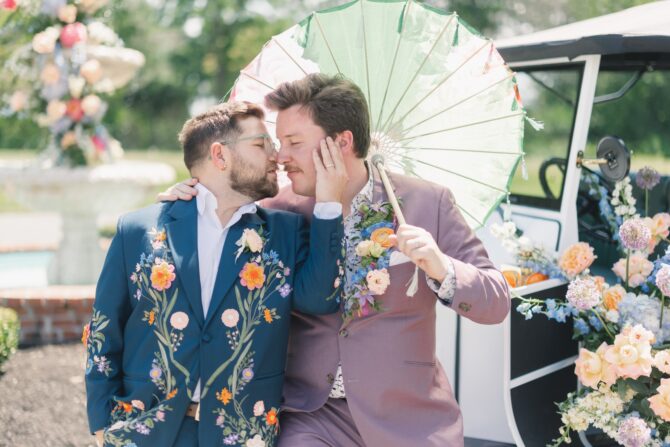 Best Wedding Suits of 2025