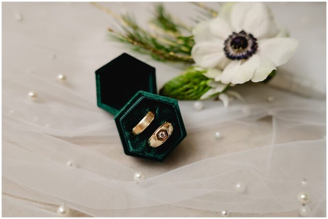 Gay Christmas Wedding