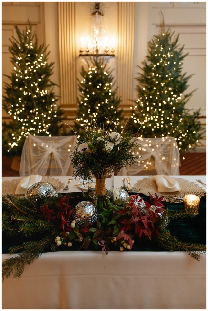 Gay Christmas Wedding