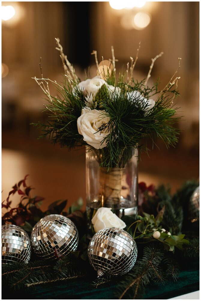 Gay Christmas Wedding