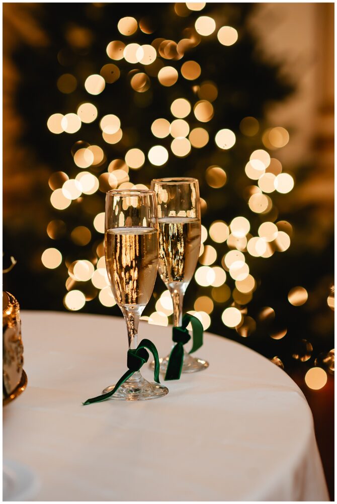 Gay Christmas Wedding