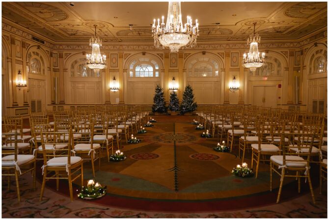 Gay Christmas Wedding