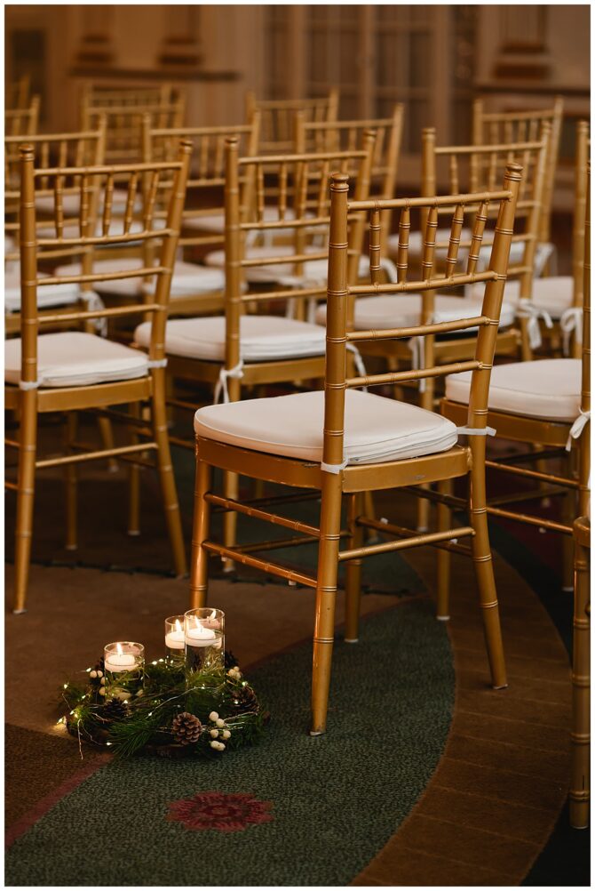 Gay Christmas Wedding