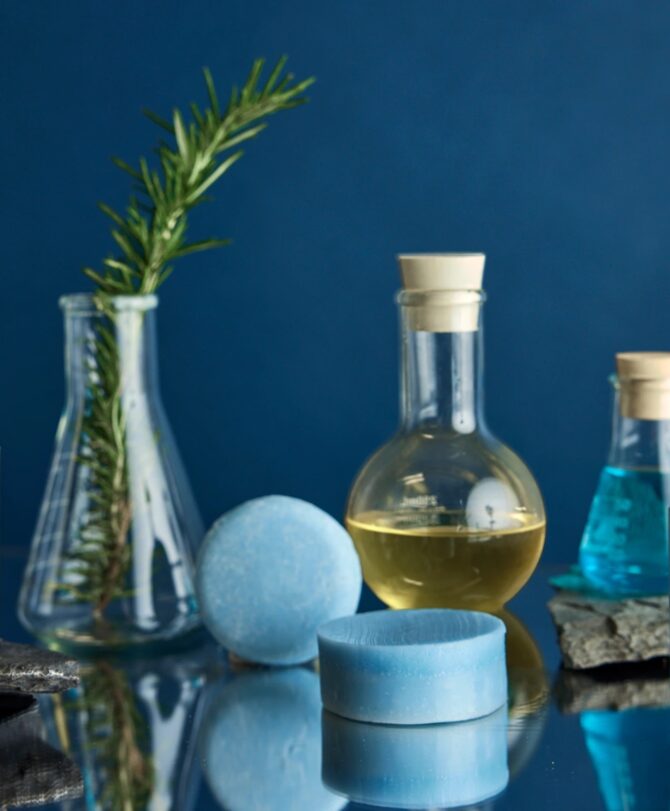 Bar Shampoo Products