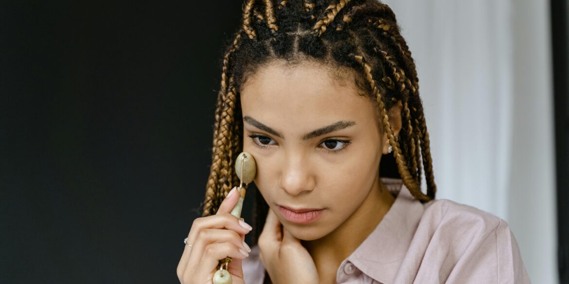 Facial Massage Exercises