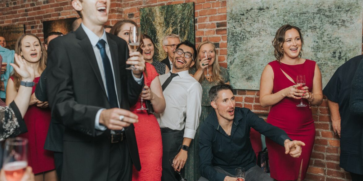 How To Throw A Surprise Wedding