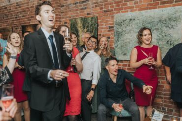 How To Throw A Surprise Wedding