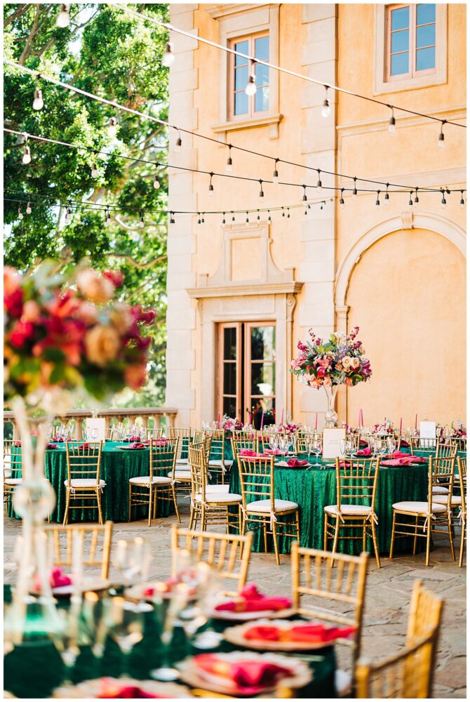 Met Gala Inspired Gay Wedding