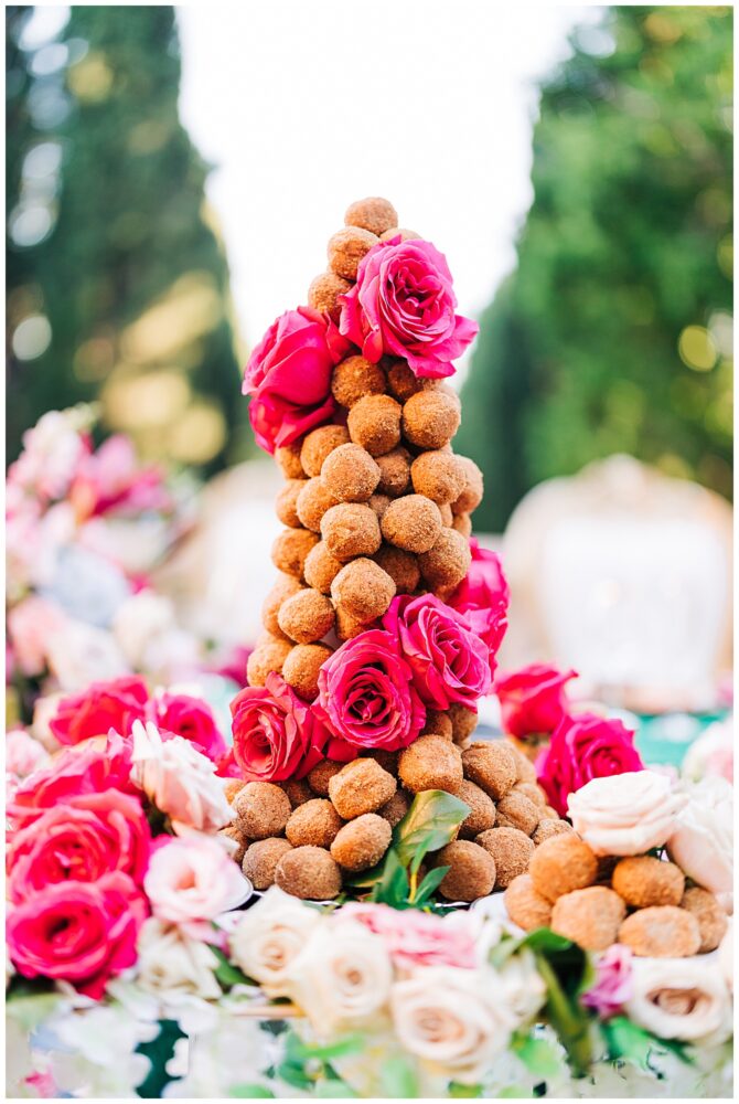 Met Gala Inspired Gay Wedding