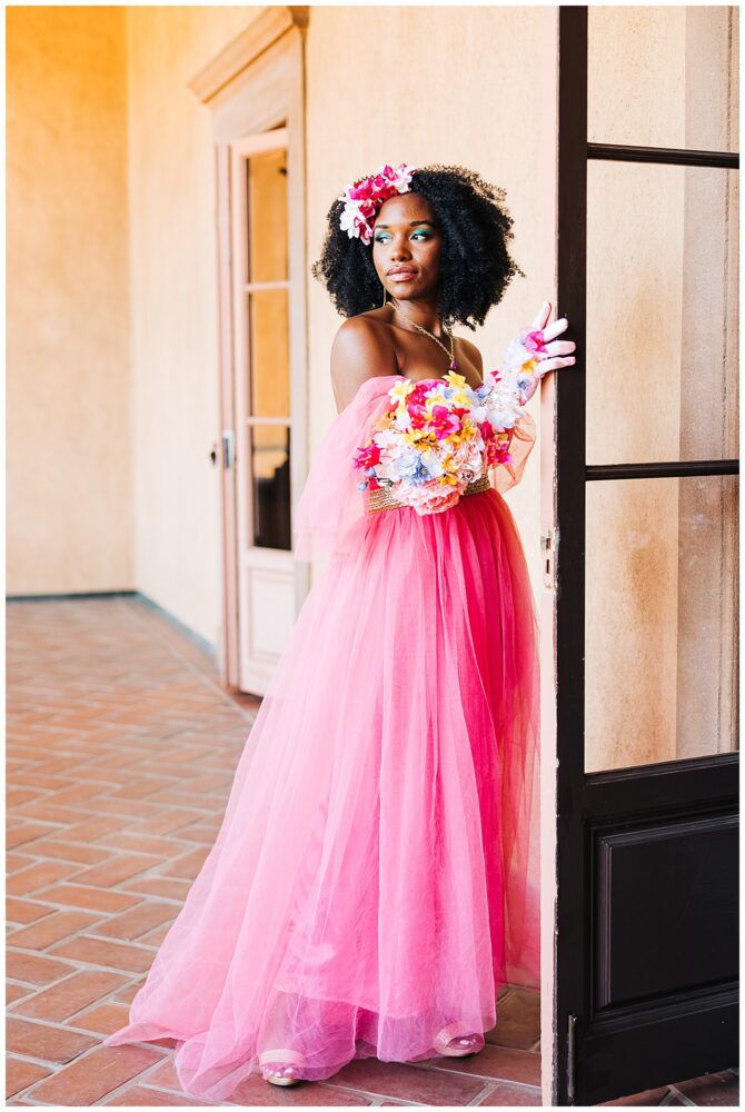 Met Gala Inspired Gay Wedding