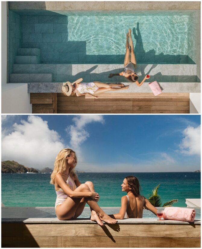 St. Barths Gay Honeymoon Destination Cheval Blanc