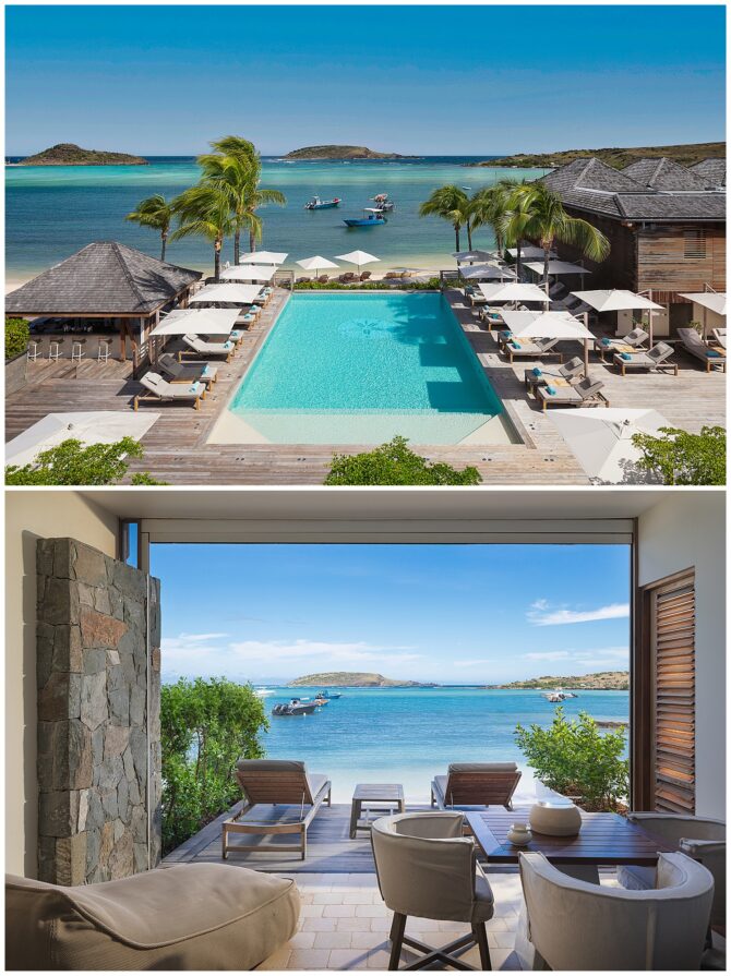 St. Barths Gay Honeymoon Destination Hotel Barthelemy