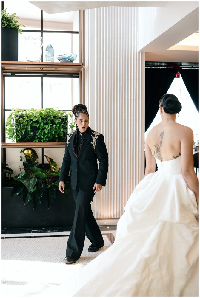 Boston Public Library Lesbian Wedding Samoan Culture