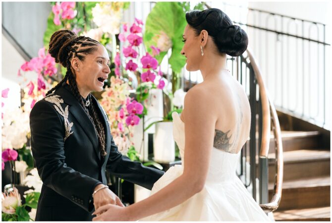 Boston Public Library Lesbian Wedding Samoan Culture