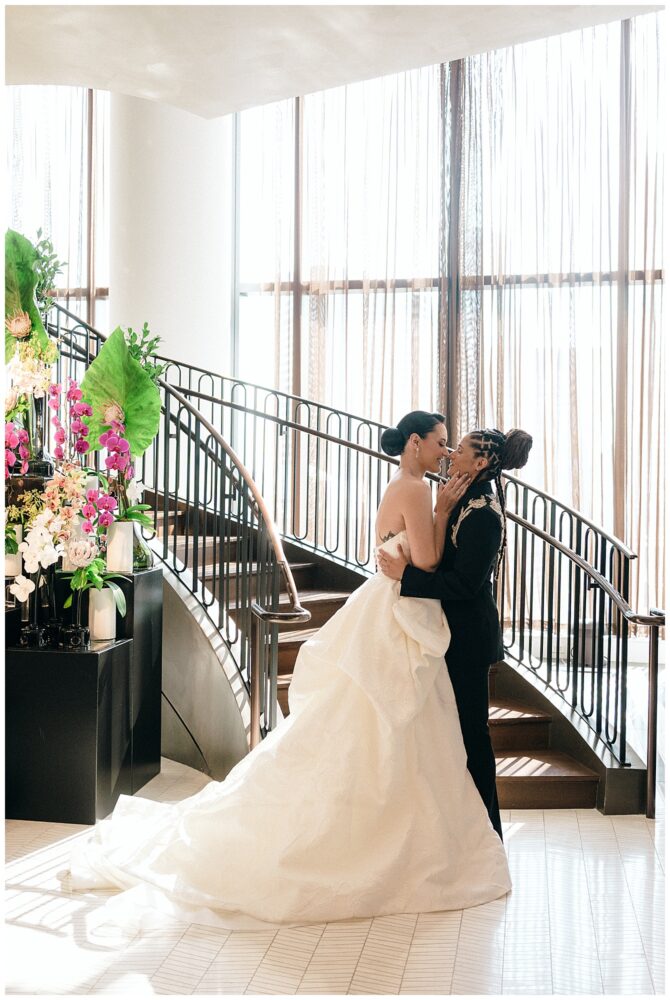 Boston Public Library Lesbian Wedding Samoan Culture