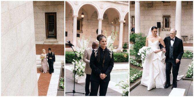 Boston Public Library Lesbian Wedding Samoan Culture