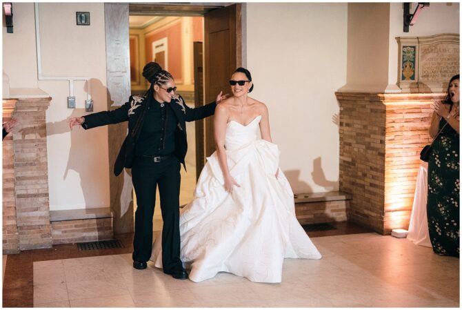 Boston Public Library Lesbian Wedding Samoan Culture