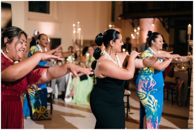 Boston Public Library Lesbian Wedding Samoan Culture