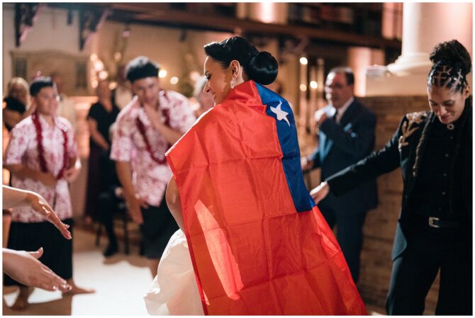 Boston Public Library Lesbian Wedding Samoan Culture