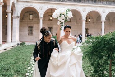 Boston Public Library Lesbian Wedding Samoan Culture