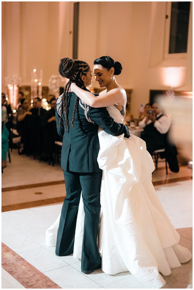 Boston Public Library Lesbian Wedding Samoan Culture