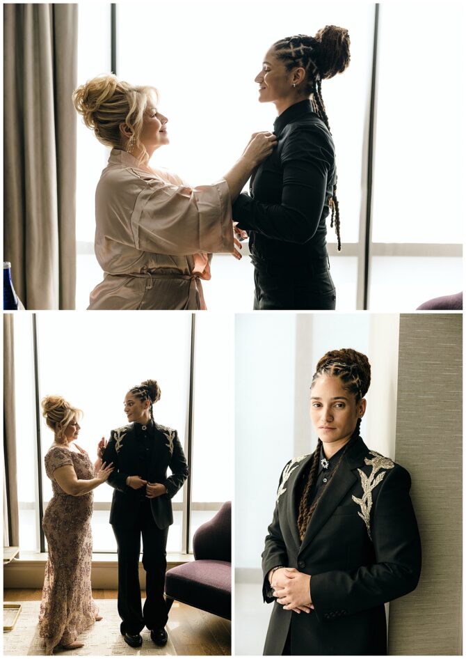 Boston Public Library Lesbian Wedding Samoan Culture