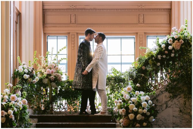 gay hindu wedding in indianapolis 10