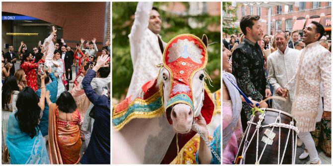 gay hindu wedding in indianapolis 16