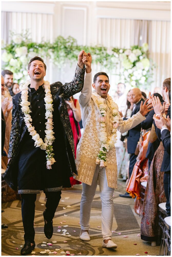 gay hindu wedding in indianapolis 19