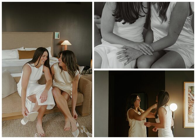 lesbian courthouse elopement 5