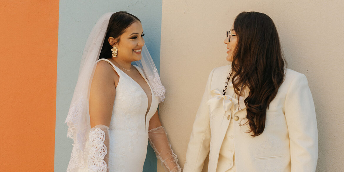 Puerto Rican Wedding Ideas Inspired by Bad Bunny Halftime Show