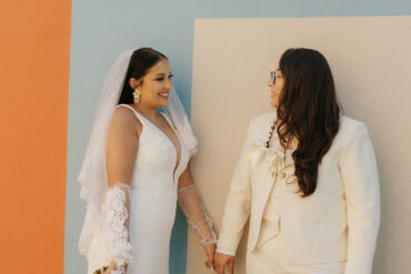 Puerto Rican Wedding Ideas Inspired by Bad Bunny Halftime Show