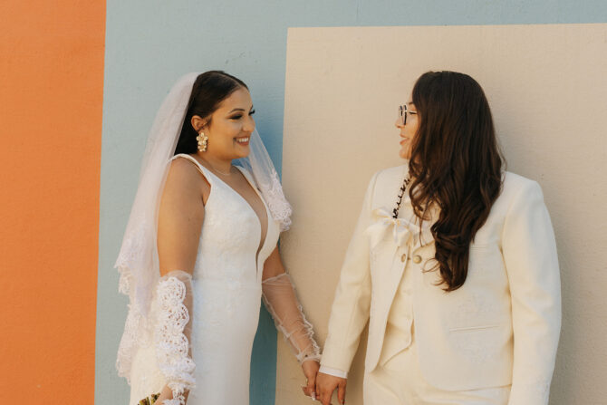 Puerto Rican Wedding Ideas Inspired by Bad Bunny Halftime Show