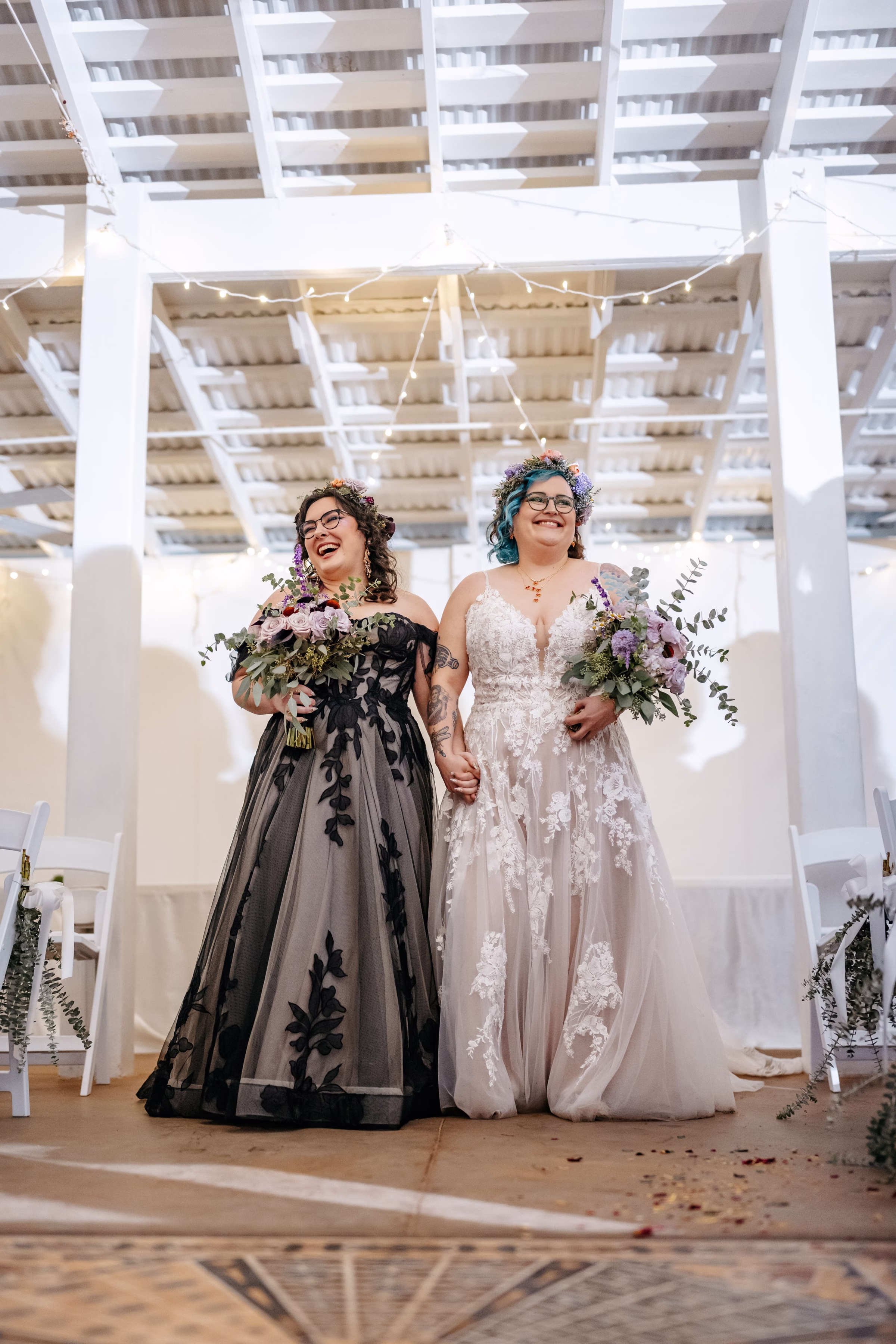 The Butterfly Effect Weddings