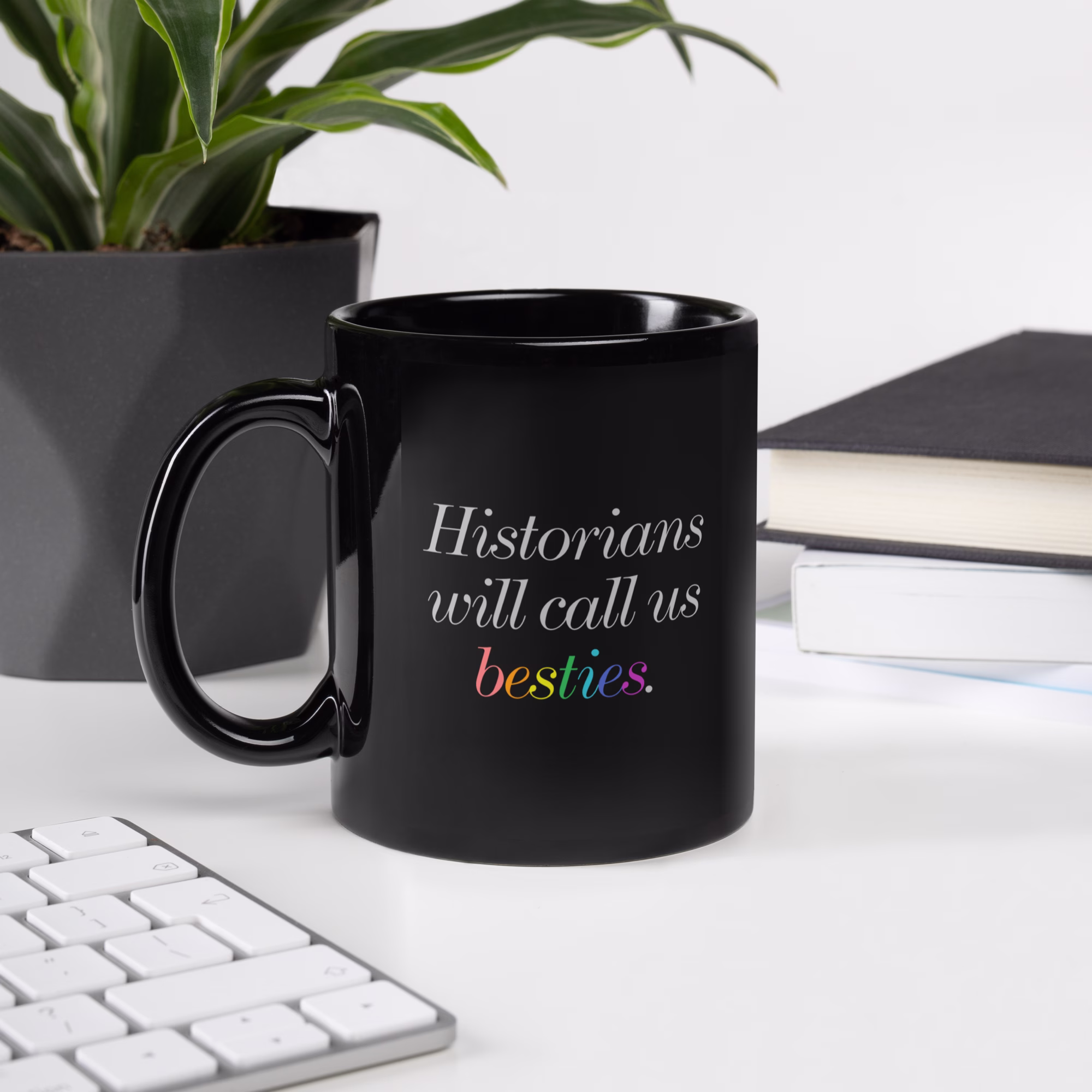 black glossy mug black 11 oz handle on left 6876f63ddcb5b