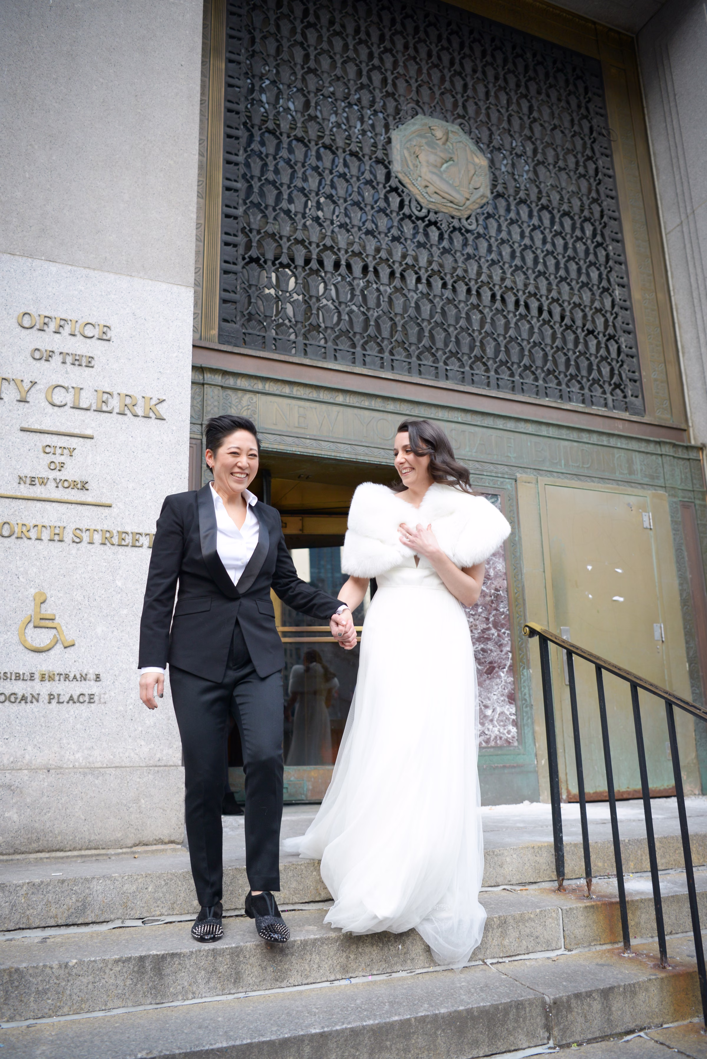 Creative Ways to Infuse Personality Into Your Courthouse “I Dos”