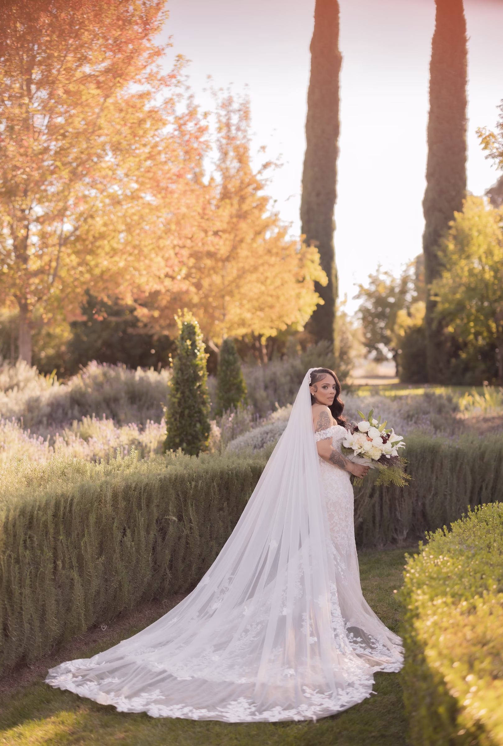 Anjelica and Nicole Michelle Jackson Studio 015 - Elegant Autumn Wedding at Park Winters Estate in California Anjelica and Nicole Michelle Jackson Studio 015