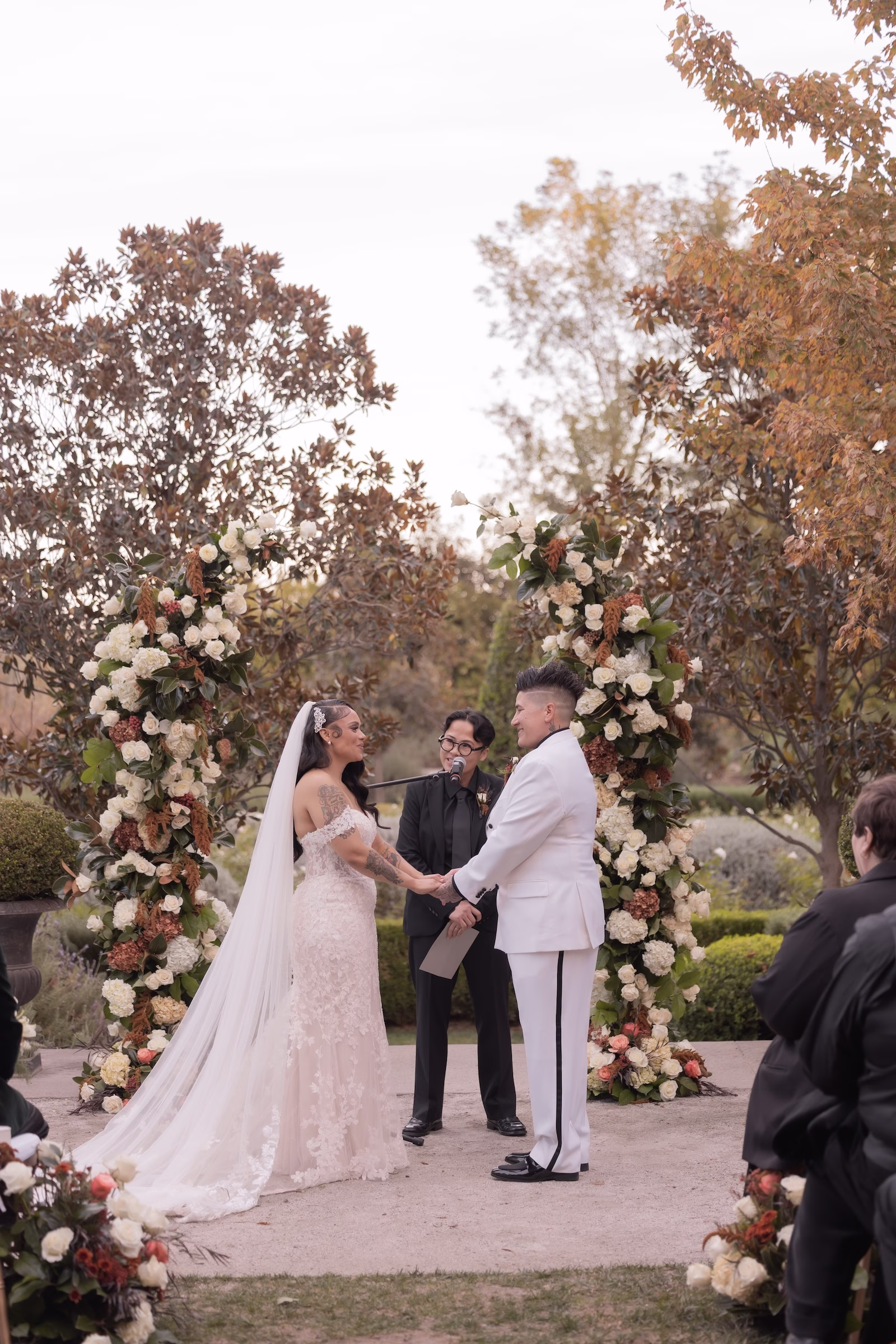 Anjelica and Nicole Michelle Jackson Studio 046 - Elegant Autumn Wedding at Park Winters Estate in California Anjelica and Nicole Michelle Jackson Studio 046