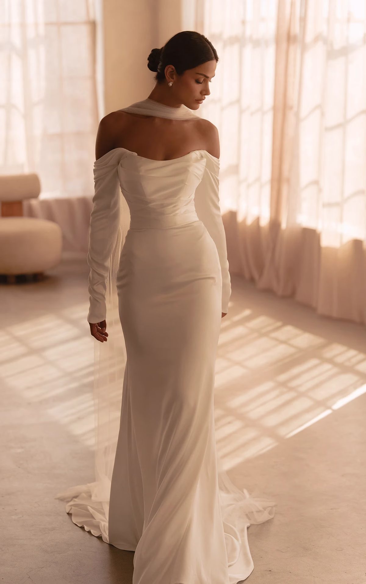 ML19971 - 18 Taylor Swift Wedding Dress Predictions From Top Bridal Designers ML19971