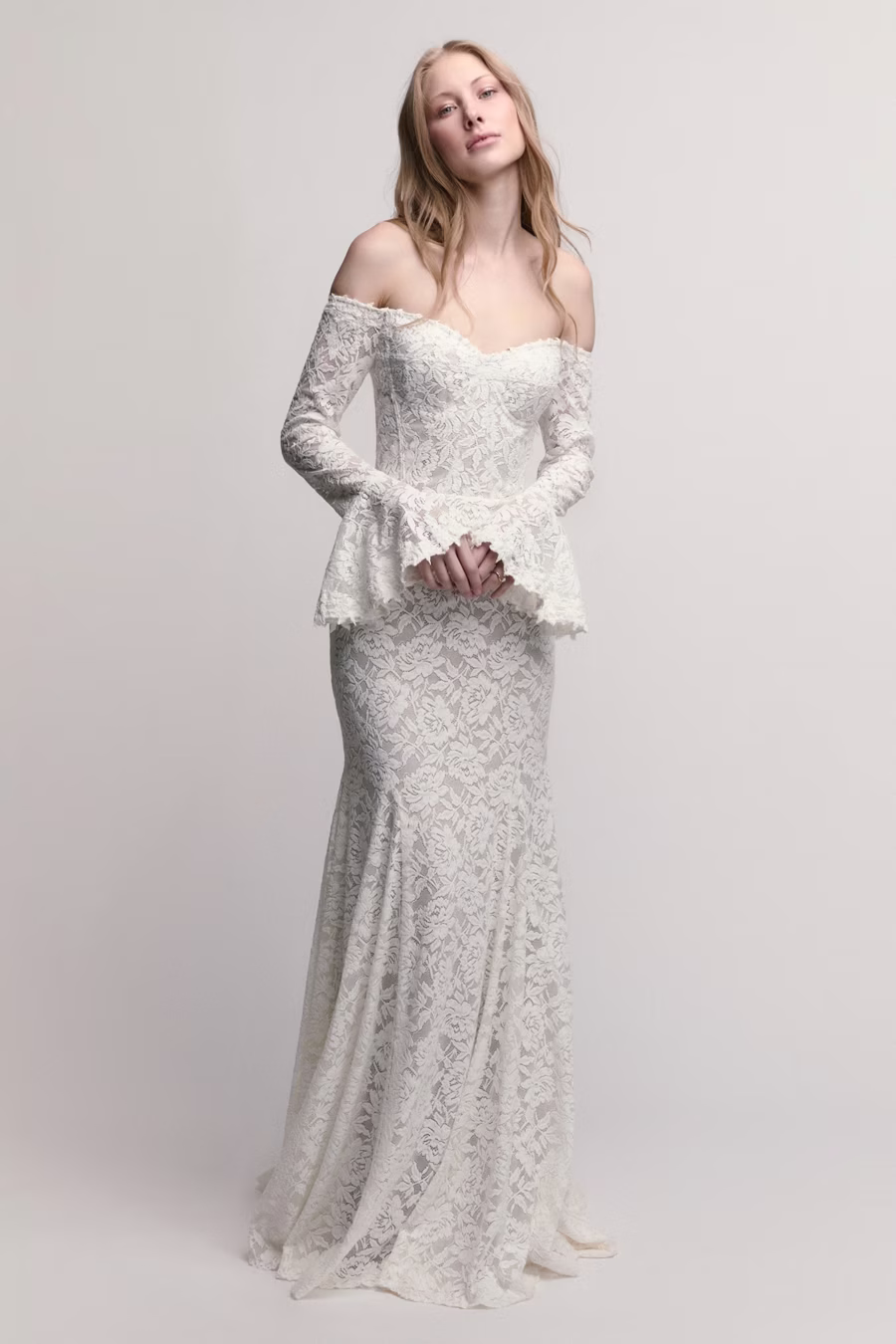 Melody Willowby - 18 Taylor Swift Wedding Dress Predictions From Top Bridal Designers Melody Willowby