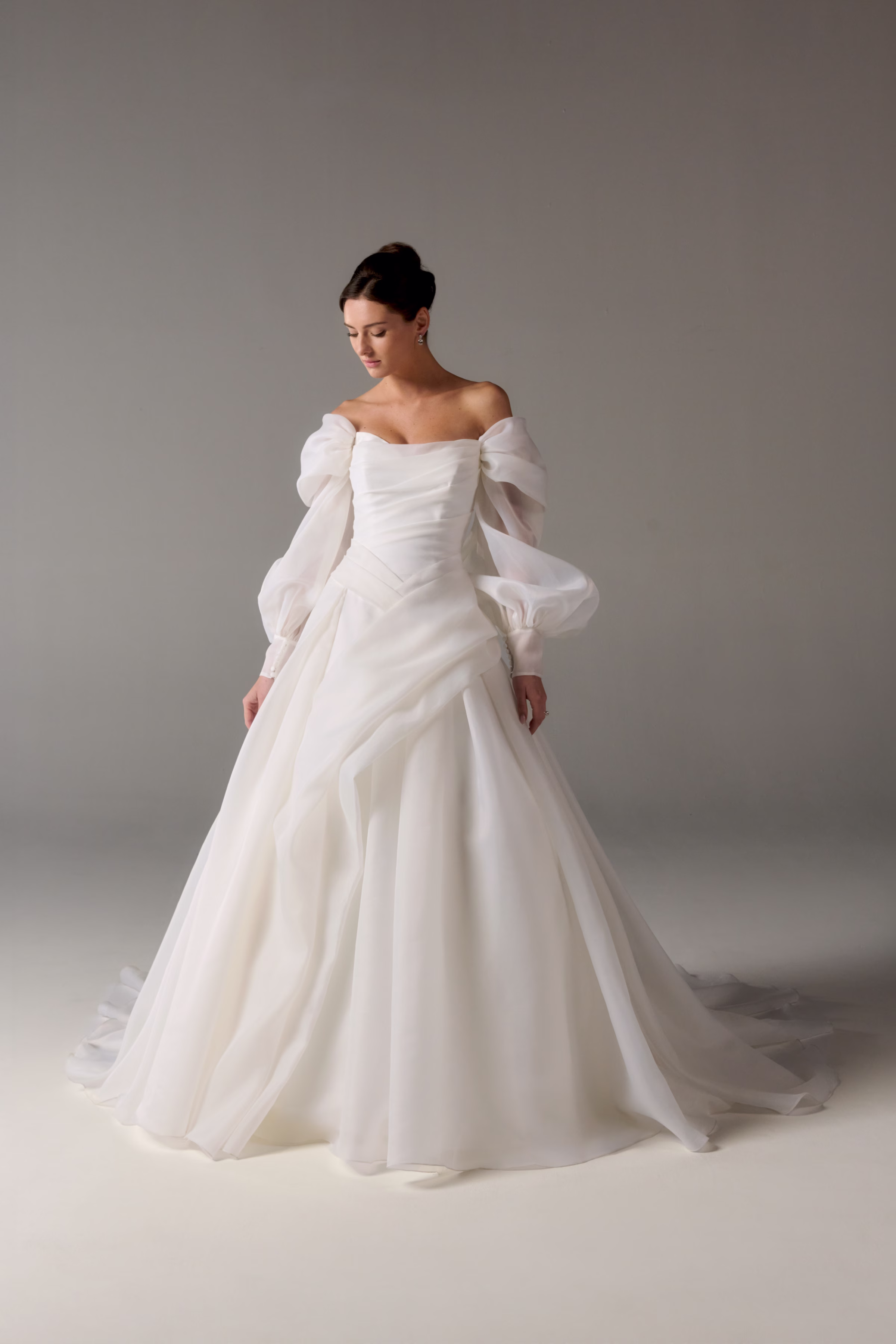 PZ009 PZ009SL Virelle PZA SS27 LB FF 006 2500px Wide Digital Image Set 3 - 18 Taylor Swift Wedding Dress Predictions From Top Bridal Designers PZ009 PZ009SL Virelle PZA SS27 LB FF 006 2500px Wide Digital Image Set 3