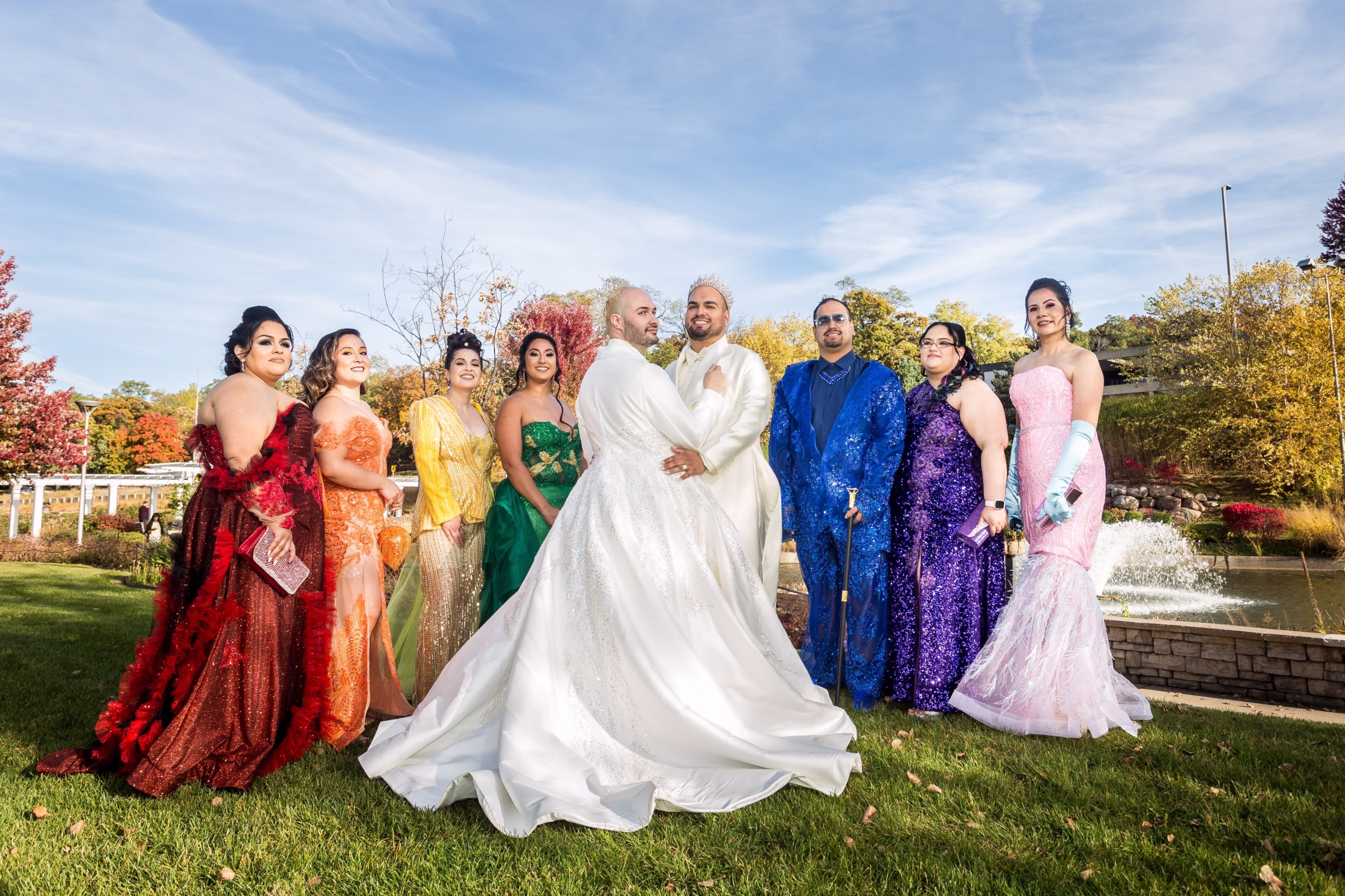 queer wedding traditions - Love Inc. Mag – Equality-Minded® Weddings 7 Queer Wedding Traditions That Are Redefining Modern Weddings