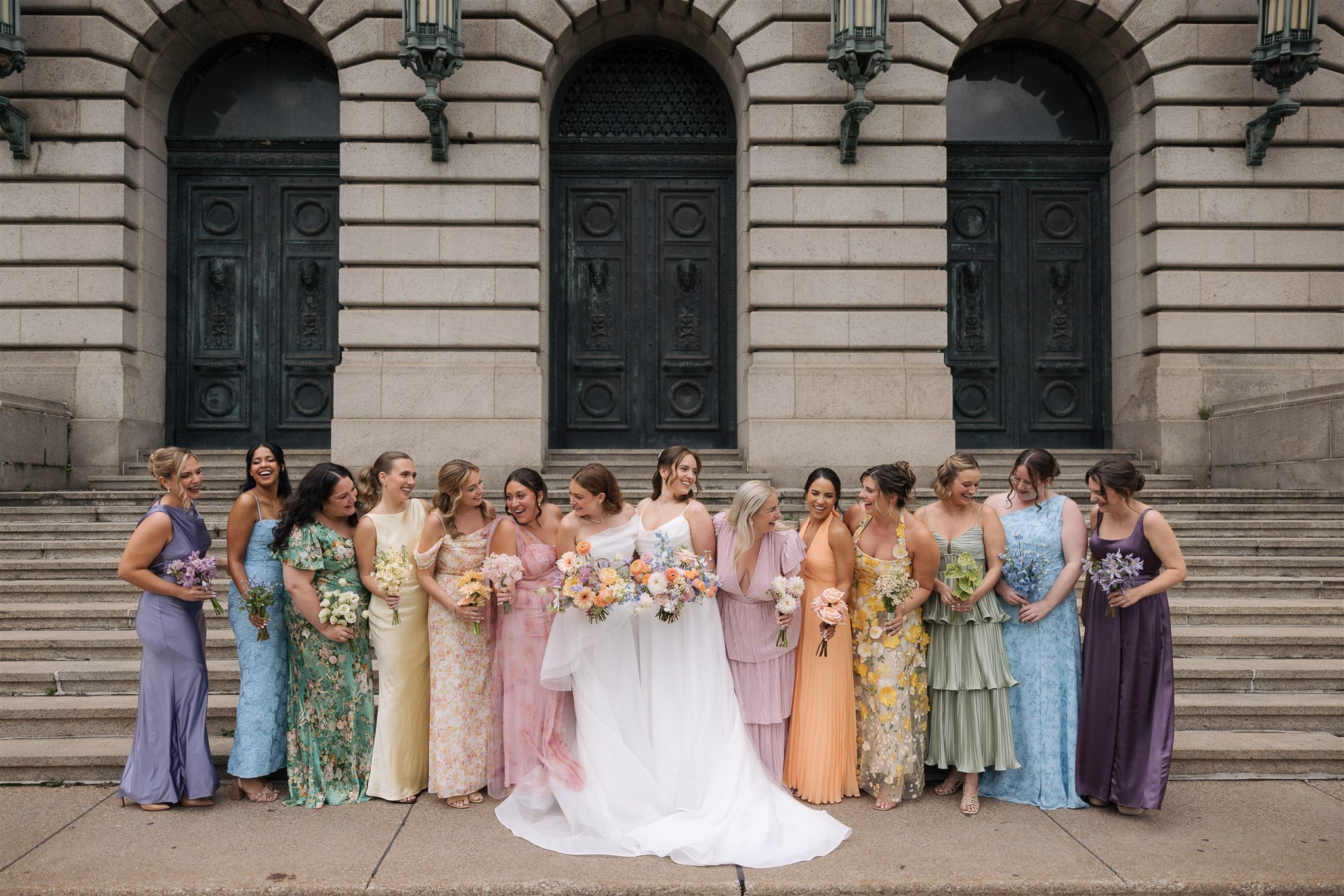 AllieLindsey91325 0260 - Urban Garden Cleveland Wedding With a Merch Station AllieLindsey91325 0260